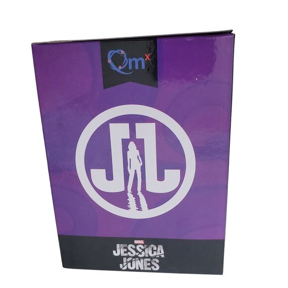 Marvel Q Fig Jessica Jones Figurine Collectible - Picture 8 of 9